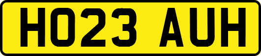 HO23AUH