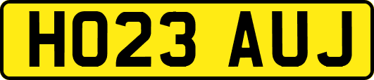 HO23AUJ