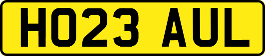 HO23AUL