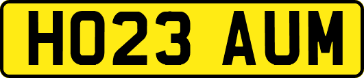 HO23AUM