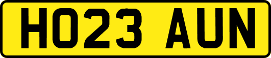HO23AUN