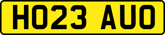 HO23AUO