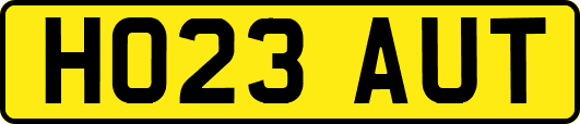 HO23AUT