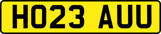 HO23AUU