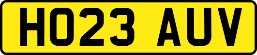 HO23AUV