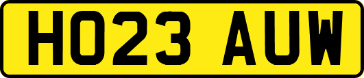 HO23AUW