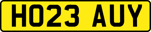 HO23AUY