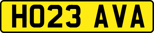 HO23AVA