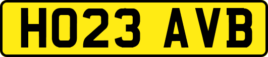 HO23AVB