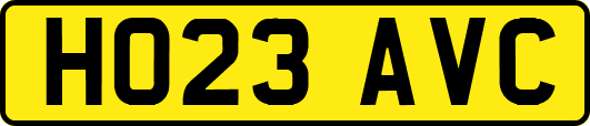 HO23AVC