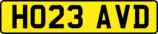 HO23AVD