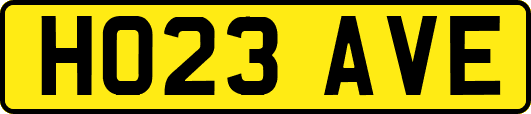 HO23AVE