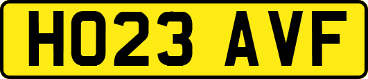 HO23AVF