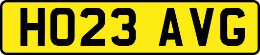 HO23AVG