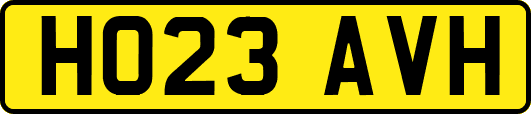 HO23AVH