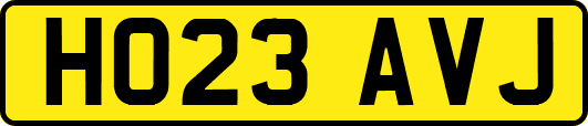 HO23AVJ