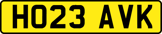 HO23AVK