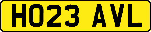 HO23AVL