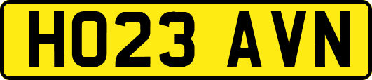 HO23AVN