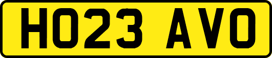 HO23AVO
