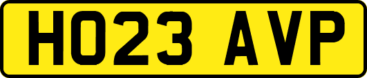 HO23AVP