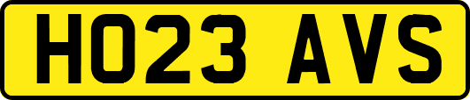 HO23AVS