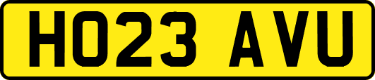 HO23AVU