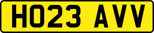 HO23AVV