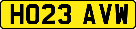 HO23AVW