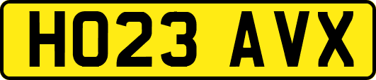 HO23AVX