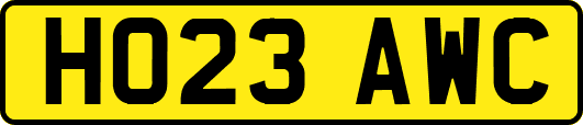 HO23AWC