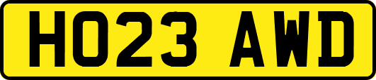 HO23AWD