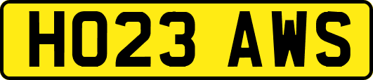 HO23AWS