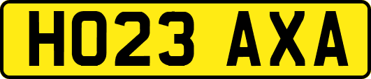 HO23AXA