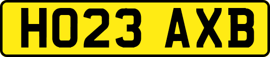 HO23AXB