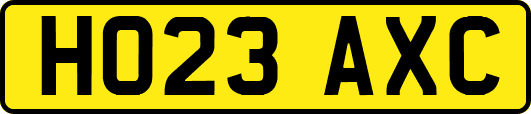HO23AXC