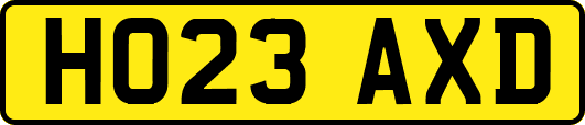 HO23AXD