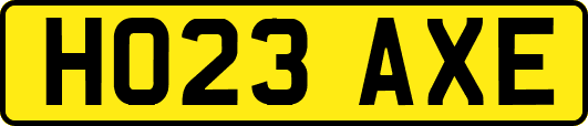 HO23AXE