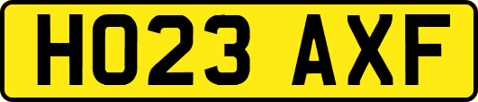 HO23AXF