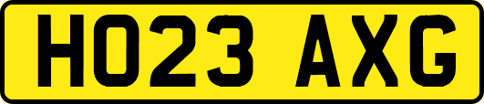 HO23AXG