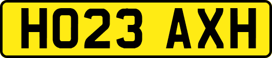 HO23AXH