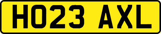 HO23AXL