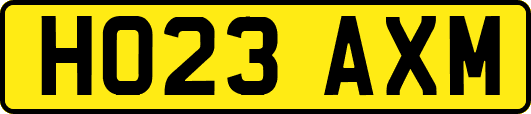 HO23AXM