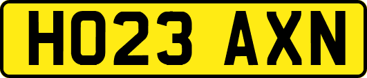 HO23AXN