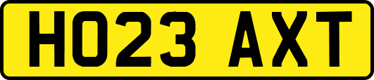 HO23AXT