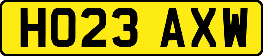HO23AXW