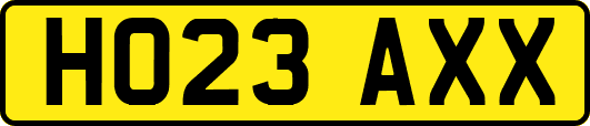 HO23AXX