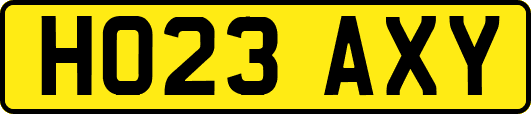 HO23AXY