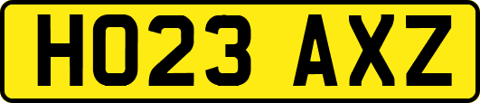 HO23AXZ