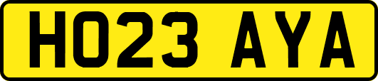HO23AYA